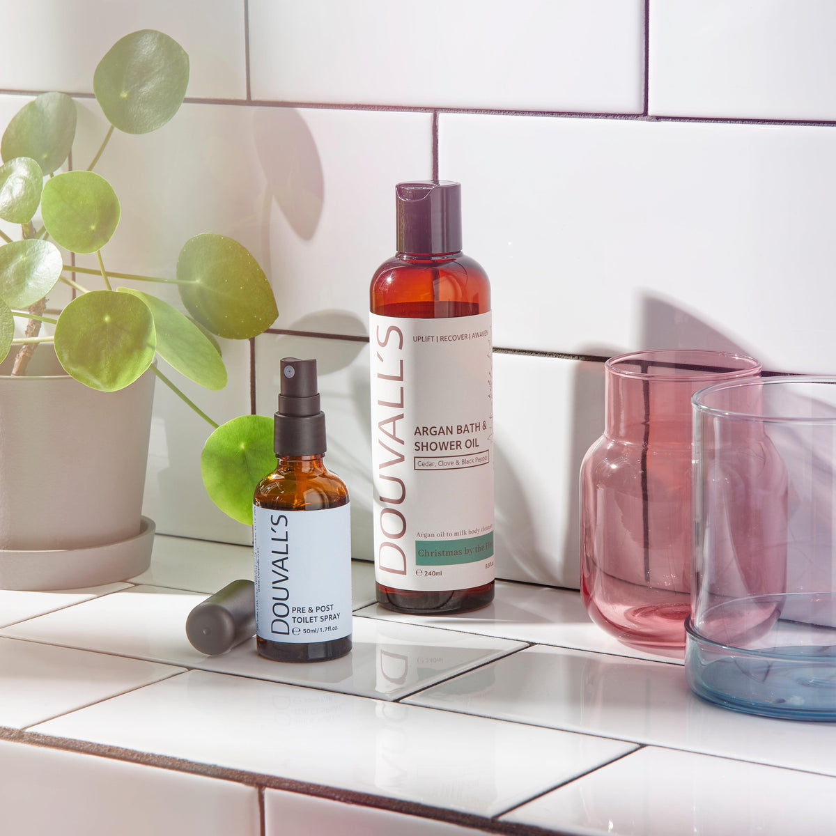 Pre &amp; Post Toilet Spray 50ml | Hand Blended with Natural Essential oils