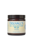 Argan Daily Moisturiser with SPF30 UVA/UVB protection 100ml Jar