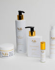 Aloe & Saial Flower Body Cream – Ultimate Hydration & Soothing by North Beauty at www.brixbailey.com