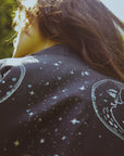 Royal Silk Kimono Robe