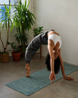 Whirly: Patterned Yoga Mat - 4mm
