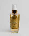 Radiant Skin & Hair with 24K Gold Infused Natural Rice Oil by North Beauty at www.brixbailey.com