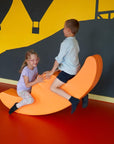 Soft Play Double Rocker for Two Children