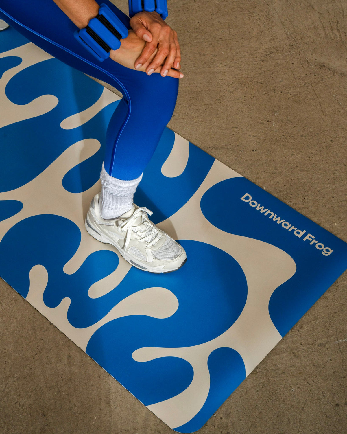 Splosh: Premium 4mm Grippit™ Yoga &amp; Pilates Mat XL