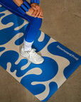 Splosh: Premium 4mm Grippit™ Yoga & Pilates Mat XL