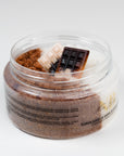 Chocolate and Vanilla Body Scrub 300g