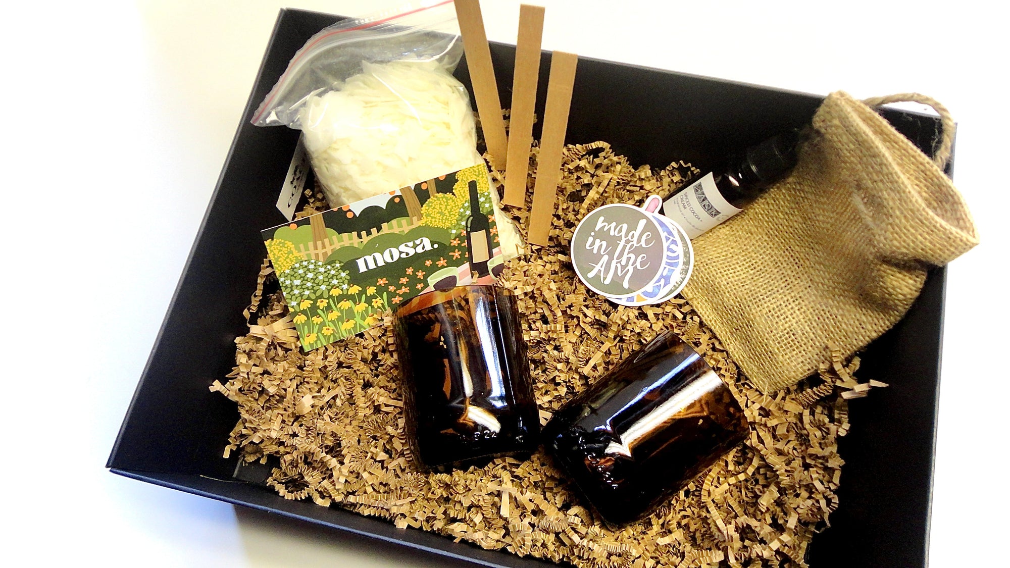 DIY Candle Making Kit for 2-2