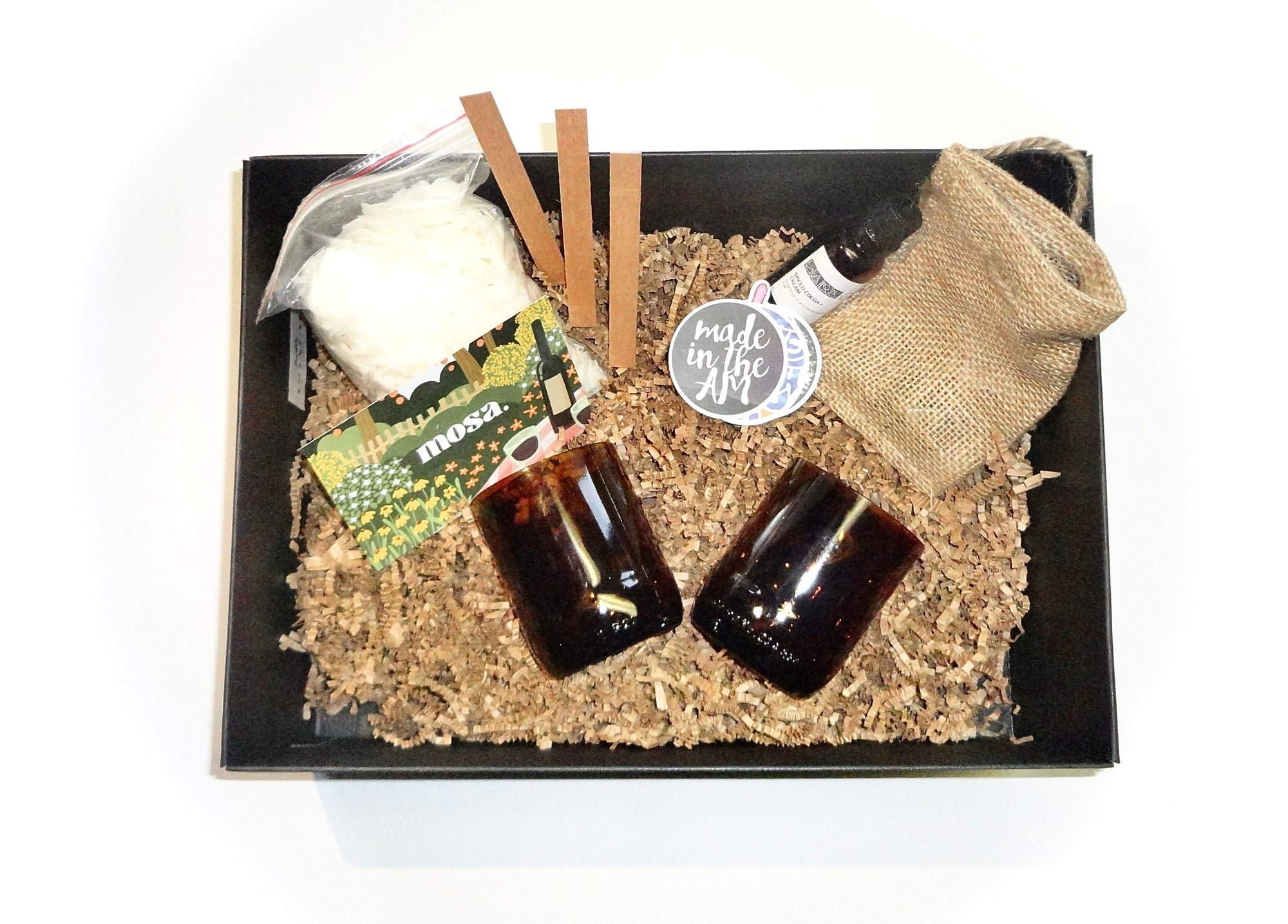 DIY Candle Making Kit for 2-0