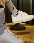 Save the Orca Small Motif Socks
