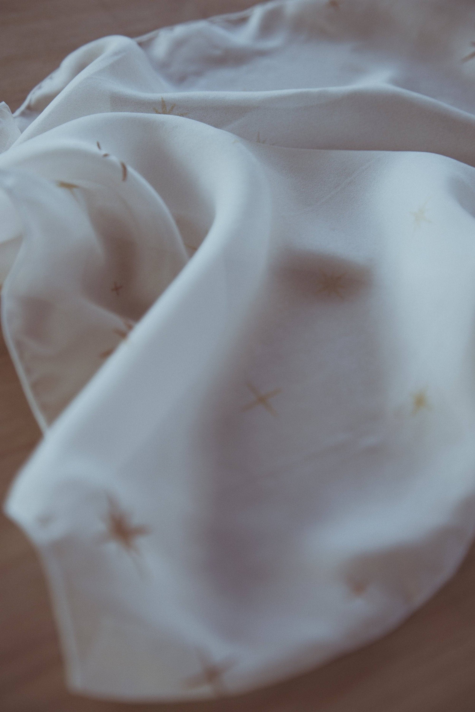 Silk Scarf in Day