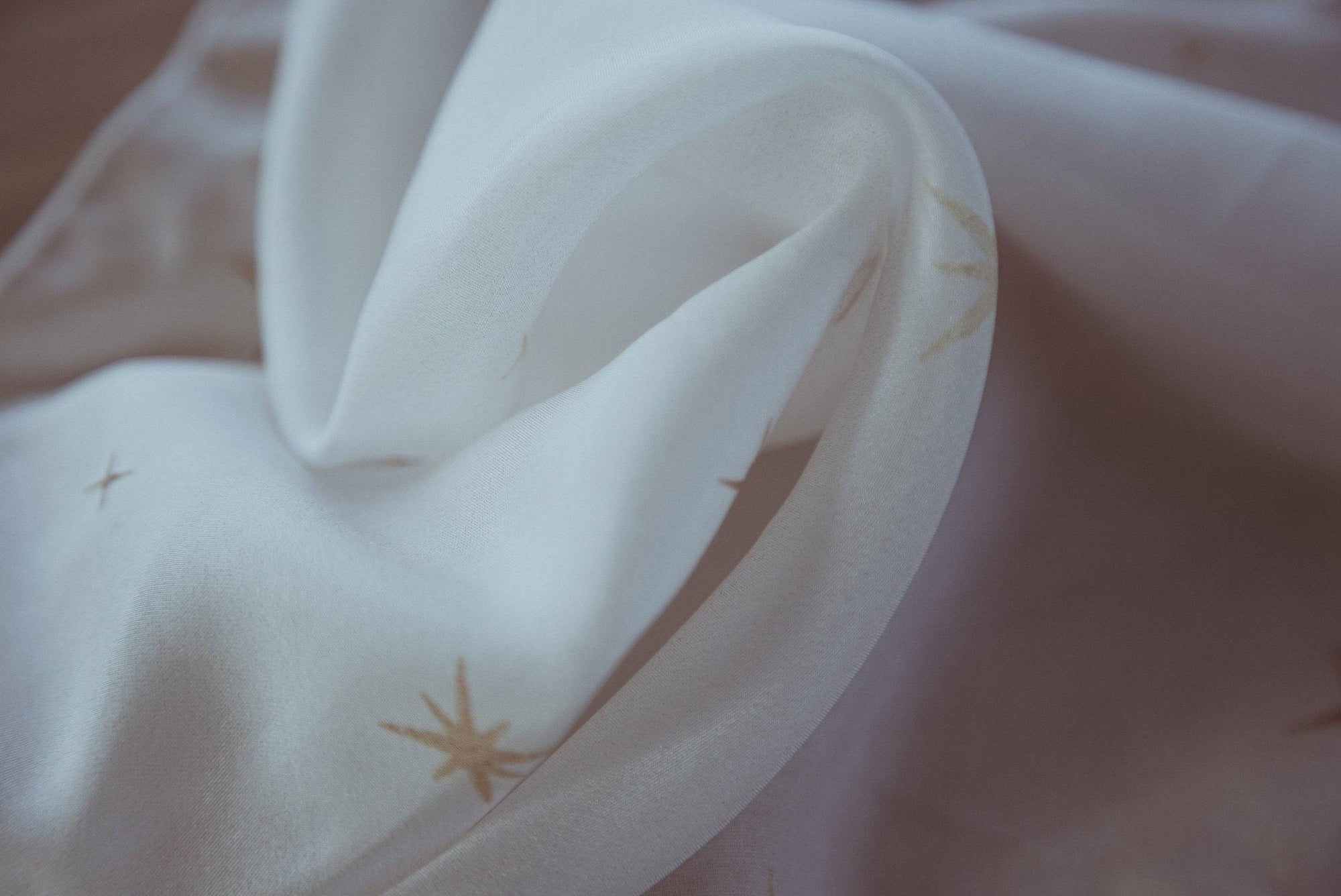 Silk Scarf in Day