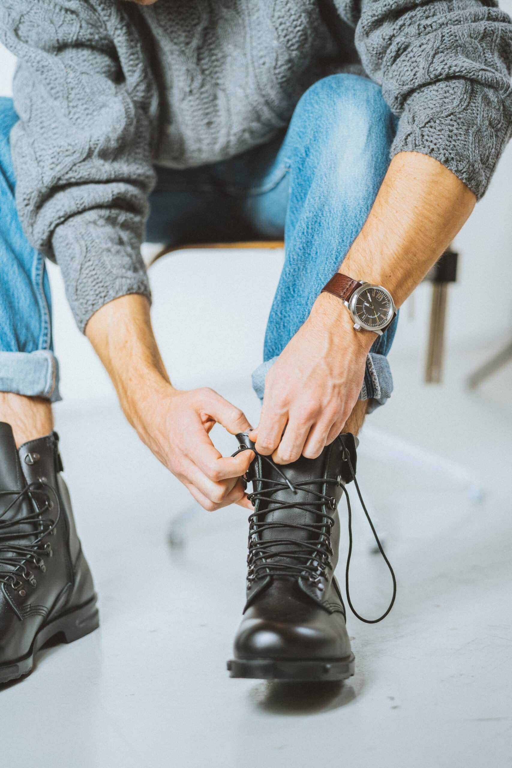 Pilot Boots for Everyday Adventure