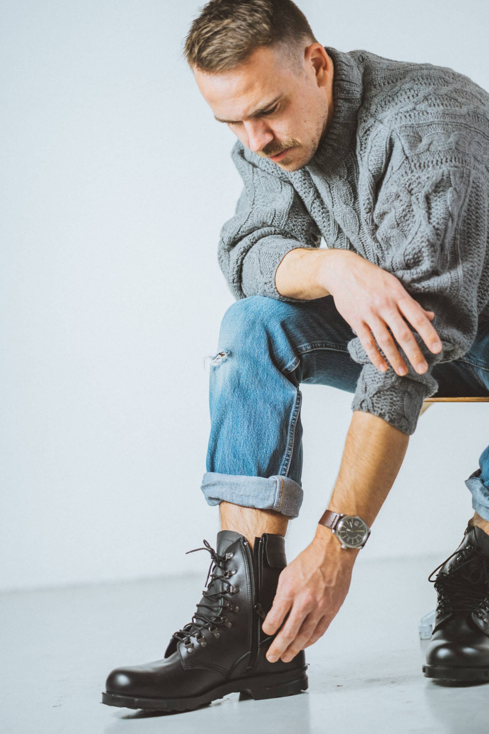 Pilot Boots for Everyday Adventure