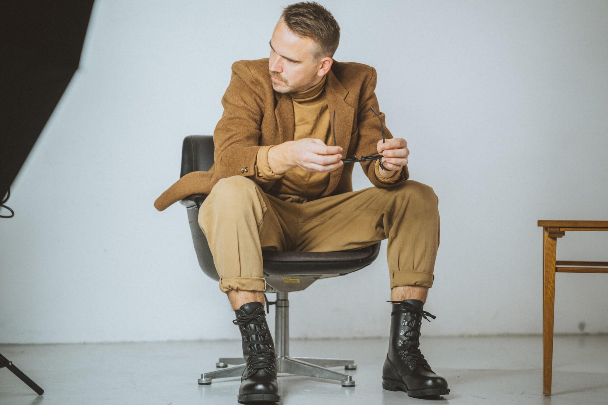 Legendary M77 Norwegian Combat Boots – Durable &amp; Comfortable by Samelin at www.brixbailey.com