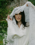 The Original Cloud Organic Cotton Robe: Long