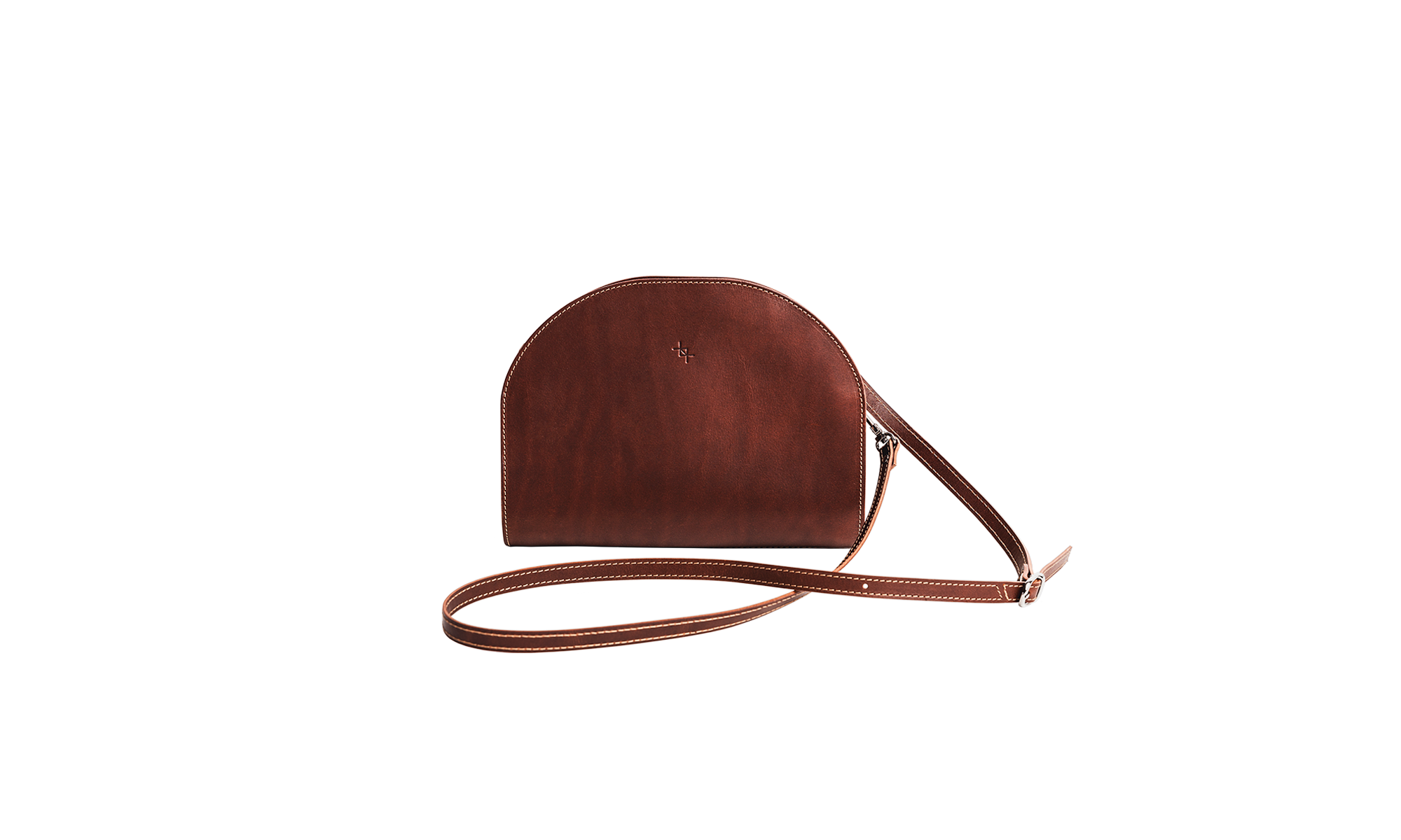 Crescent Half Moon Bag – Sleek, Versatile & Durable Leather by Craftory at brixbailey.com