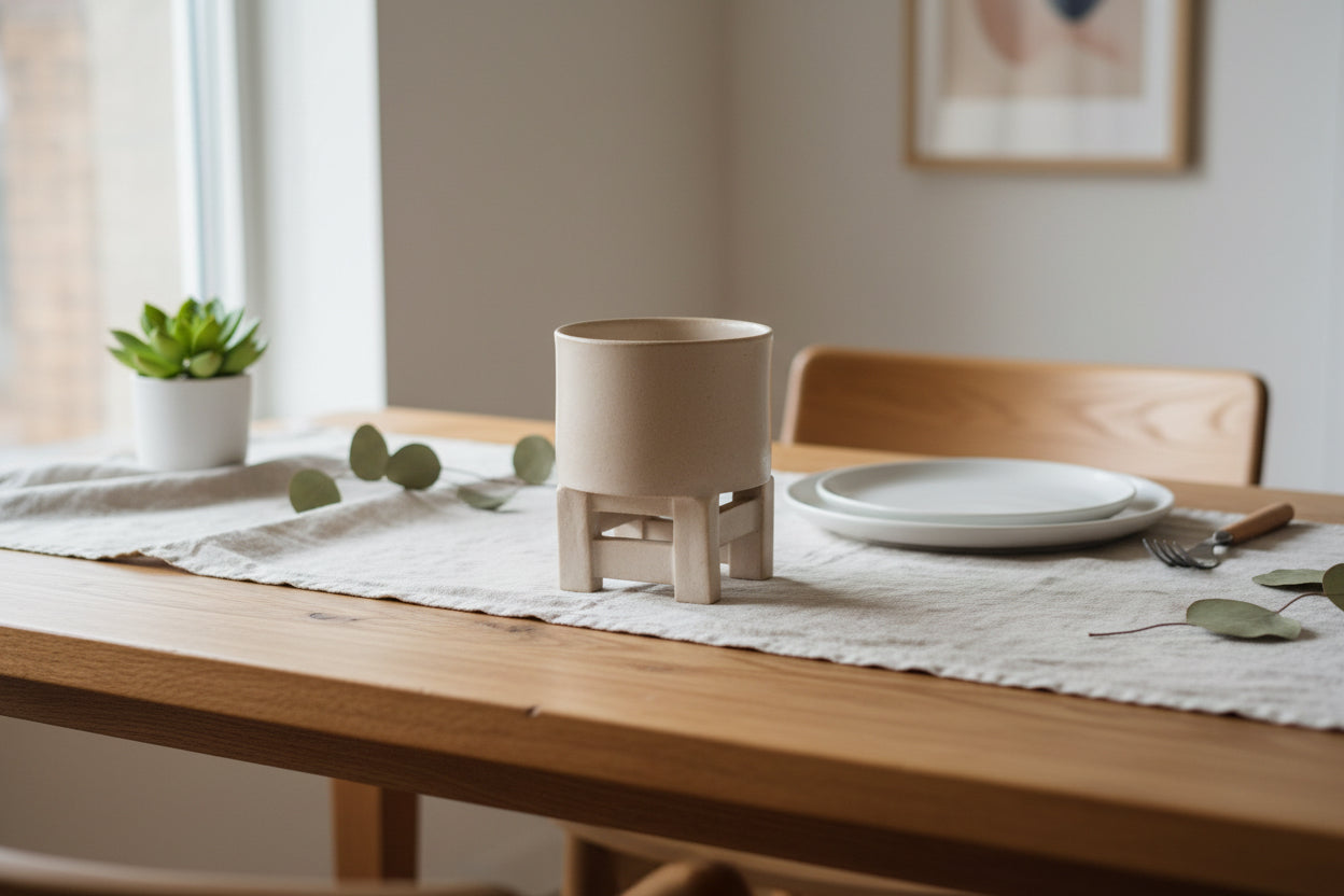 Chair whisky cup ( Straight leg）
