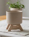 Chair whisky cup
