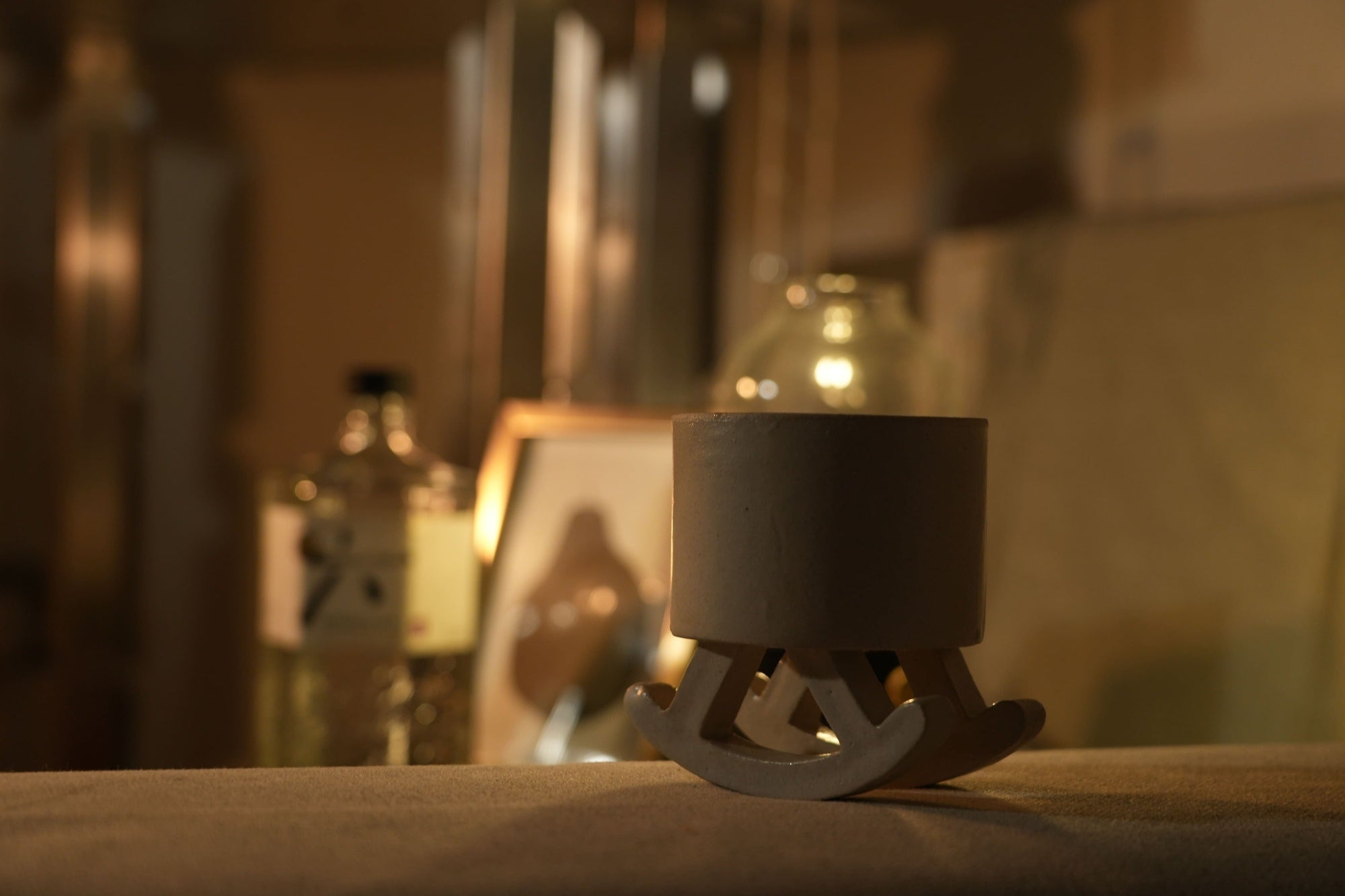 Rocky Chair Whisky Cup