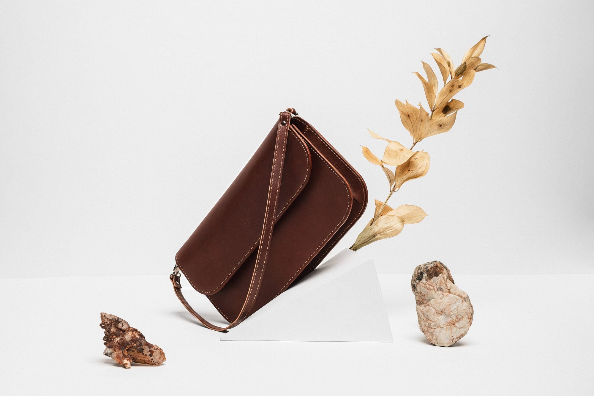 Versatile Model Baguette Bag - Elegant Design &amp; Durable Leather by Craftory at brixbailey.com