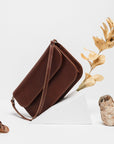 Versatile Model Baguette Bag - Elegant Design & Durable Leather by Craftory at brixbailey.com