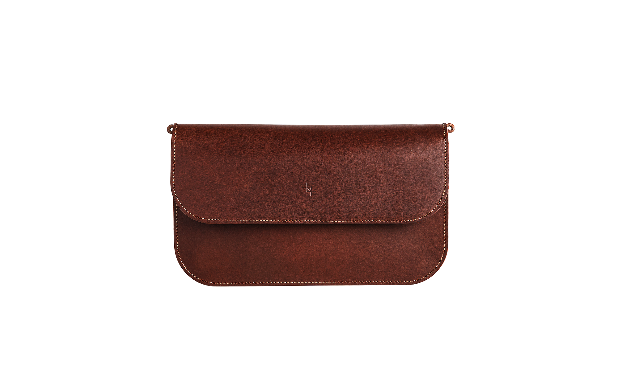 Versatile Model Baguette Leather Bag – Designed in Estonia by Craftory at brixbailey.com