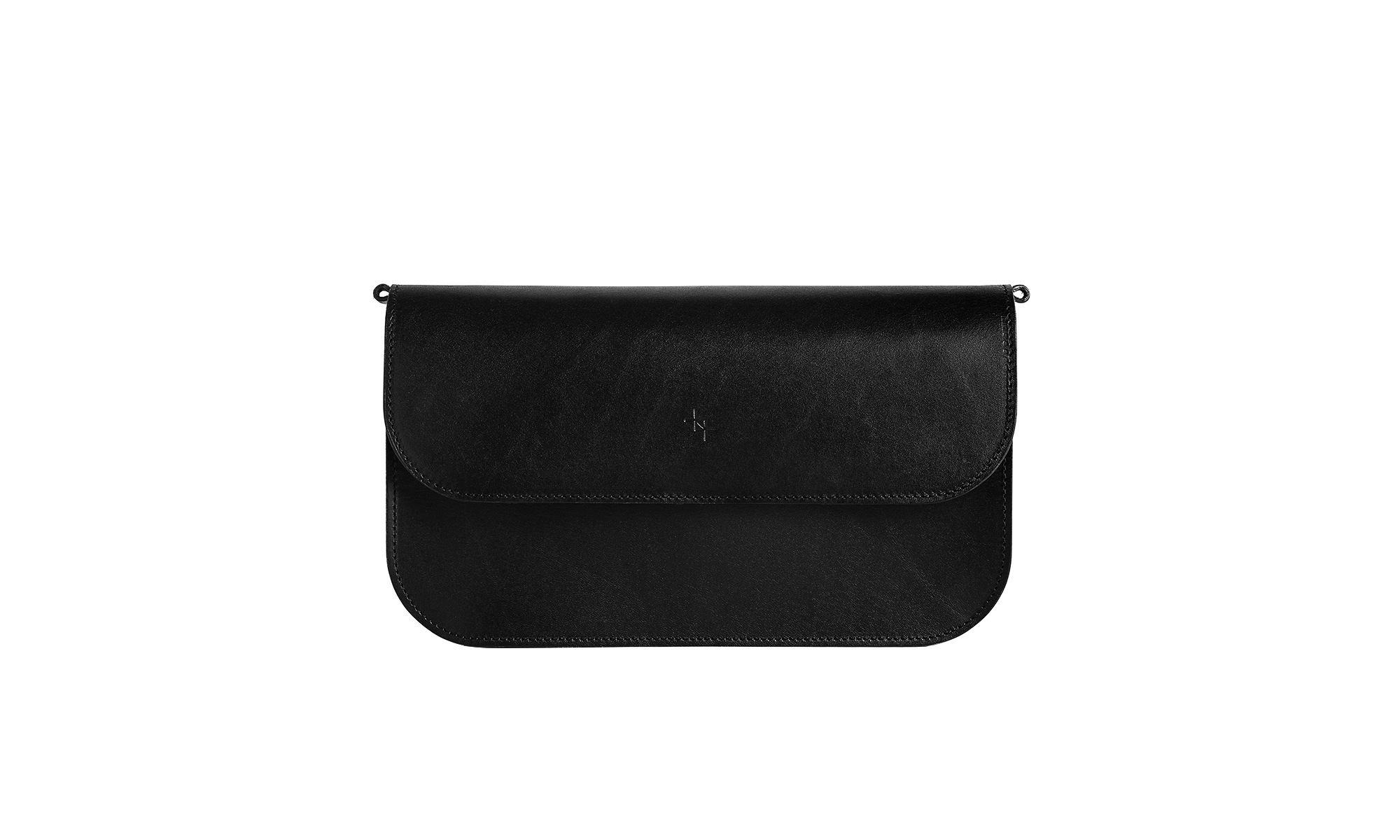 Model Baguette – Versatile Leather Bag with Magnetic Closure by Craftory at brixbailey.com