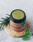Body Scrub — Peppermint and Rosemary