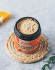 Body Scrub — Orange and Carrot