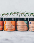 Body Scrub — Blueberry and Lavender