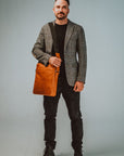 Large Shoulder Bag No. 38