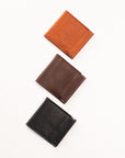 Wallet No. 35 - With Money Clip