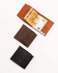Wallet No. 35 - With Money Clip