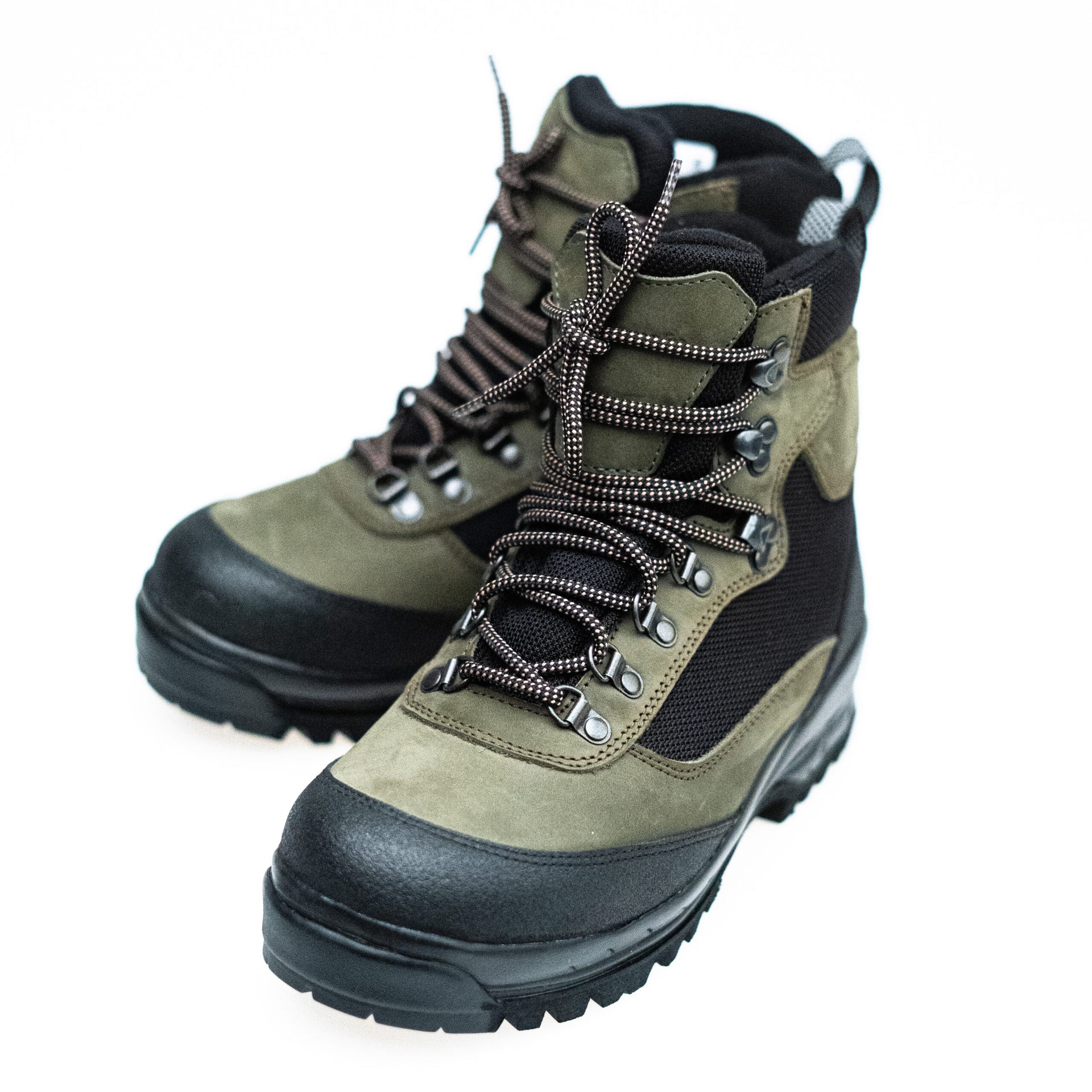 Samelin 550 Lichene Hiking Boots – Durable &amp; Waterproof by Samelin at www.brixbailey.com