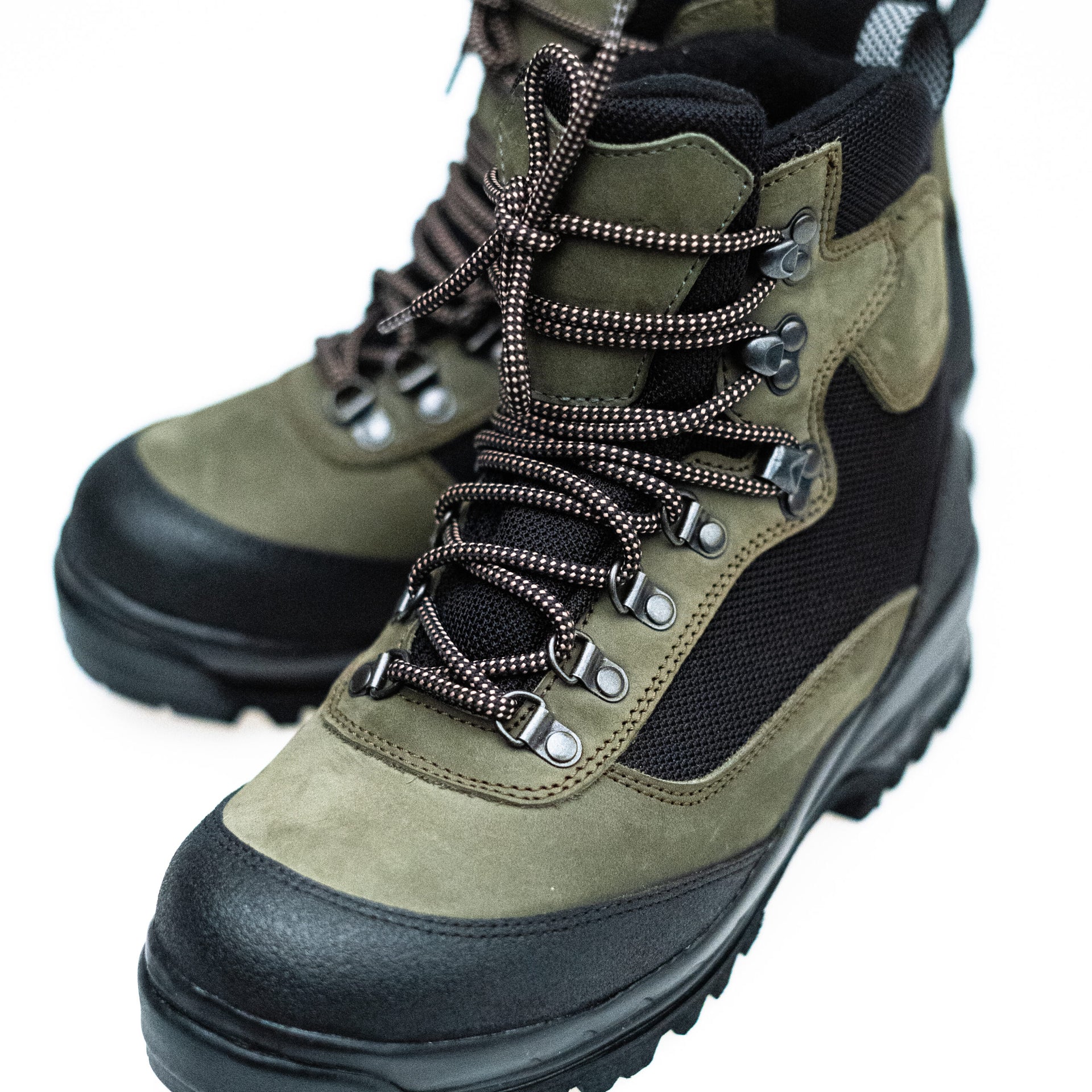 Samelin 550 Lichene Hiking Boots – Durable &amp; Waterproof by Samelin at www.brixbailey.com