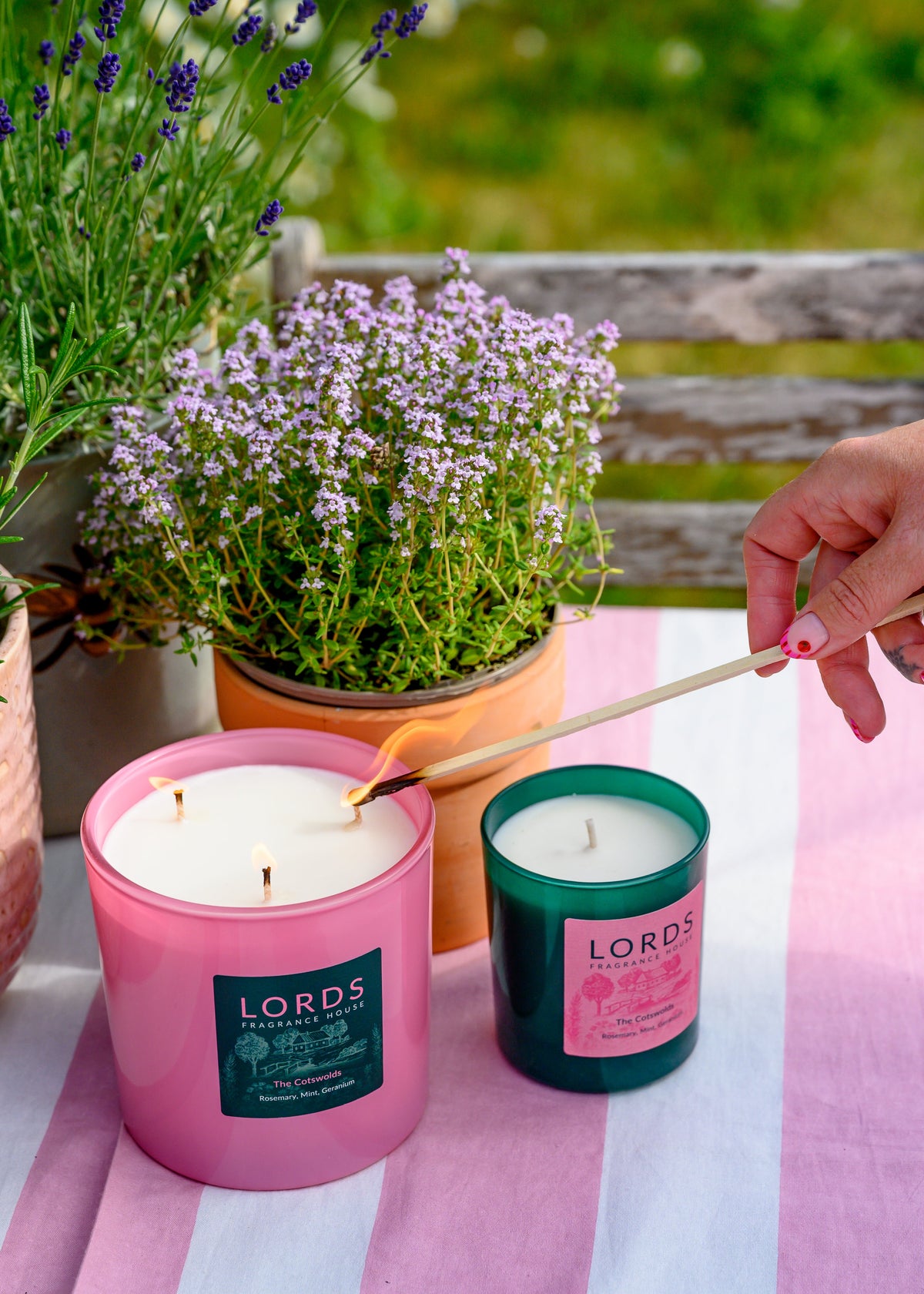 The Cotswolds Candle