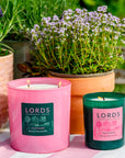 The Cotswolds 3 Wick Candle