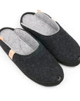 TOKU Brussels Slippers - Dark Gray