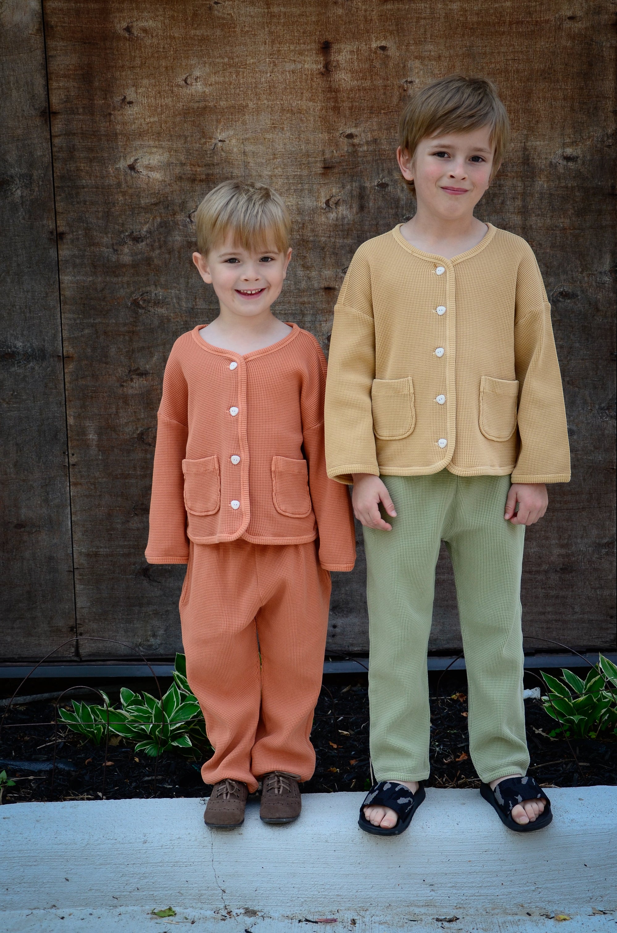 The Comfy Trousers - GREENSTONE