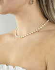 Pearl Link Necklace