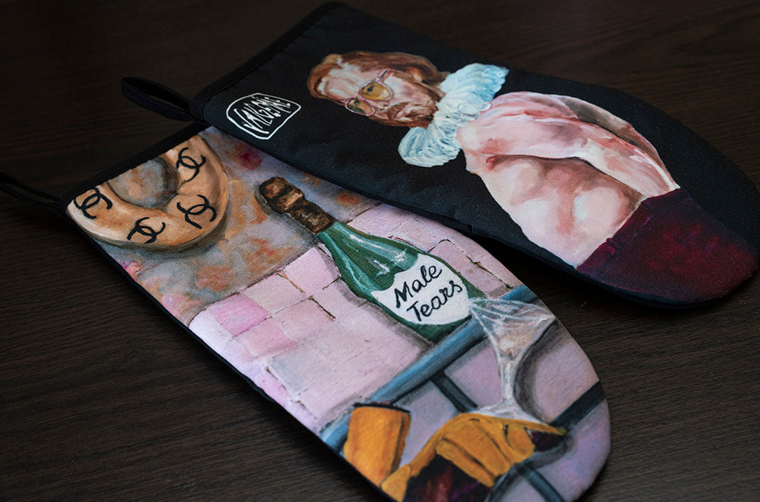 Apron &quot;Kitchen&quot;