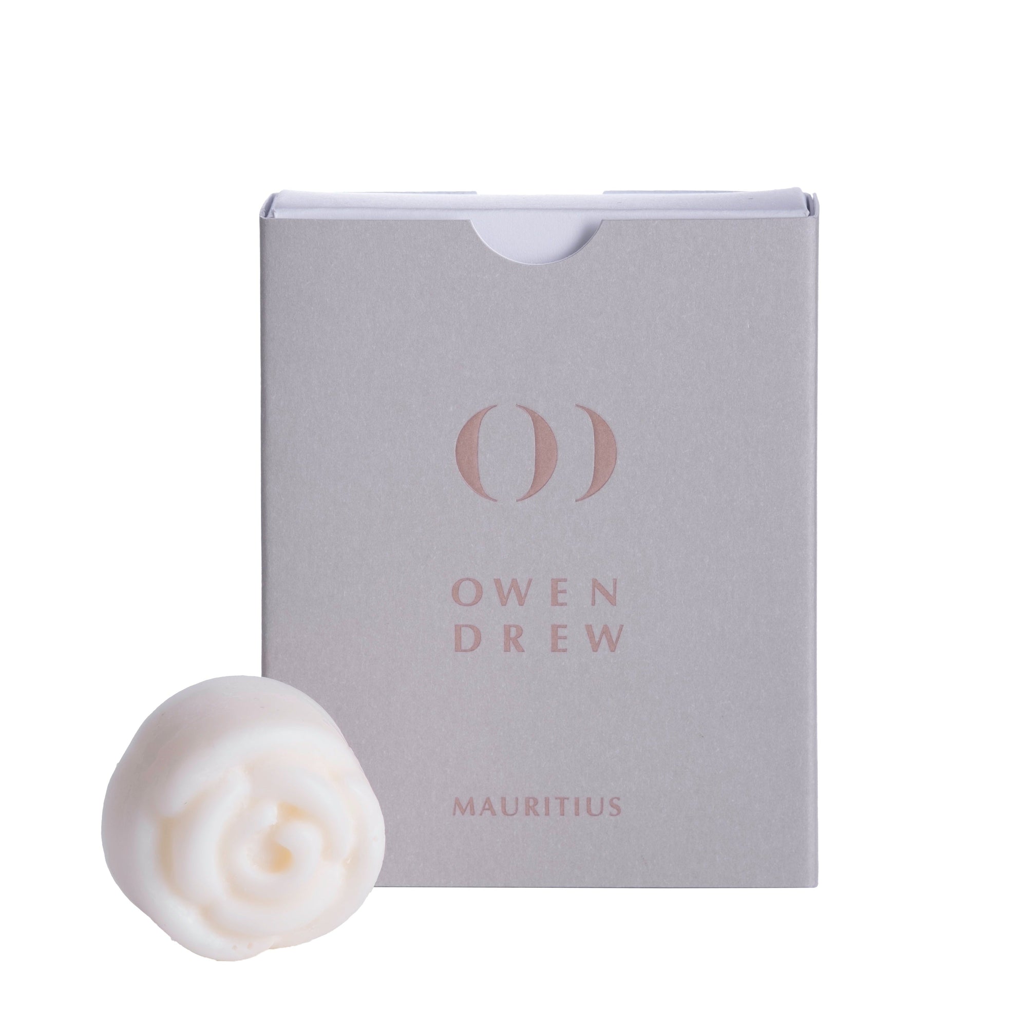 MAURITIUS NATURAL SOY WAX MELTS (ESCAPE COLLECTION)