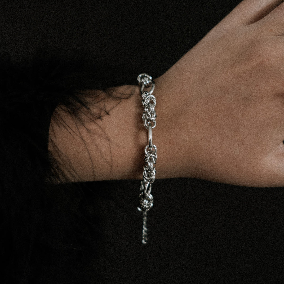 Amulet medieval Bracelet