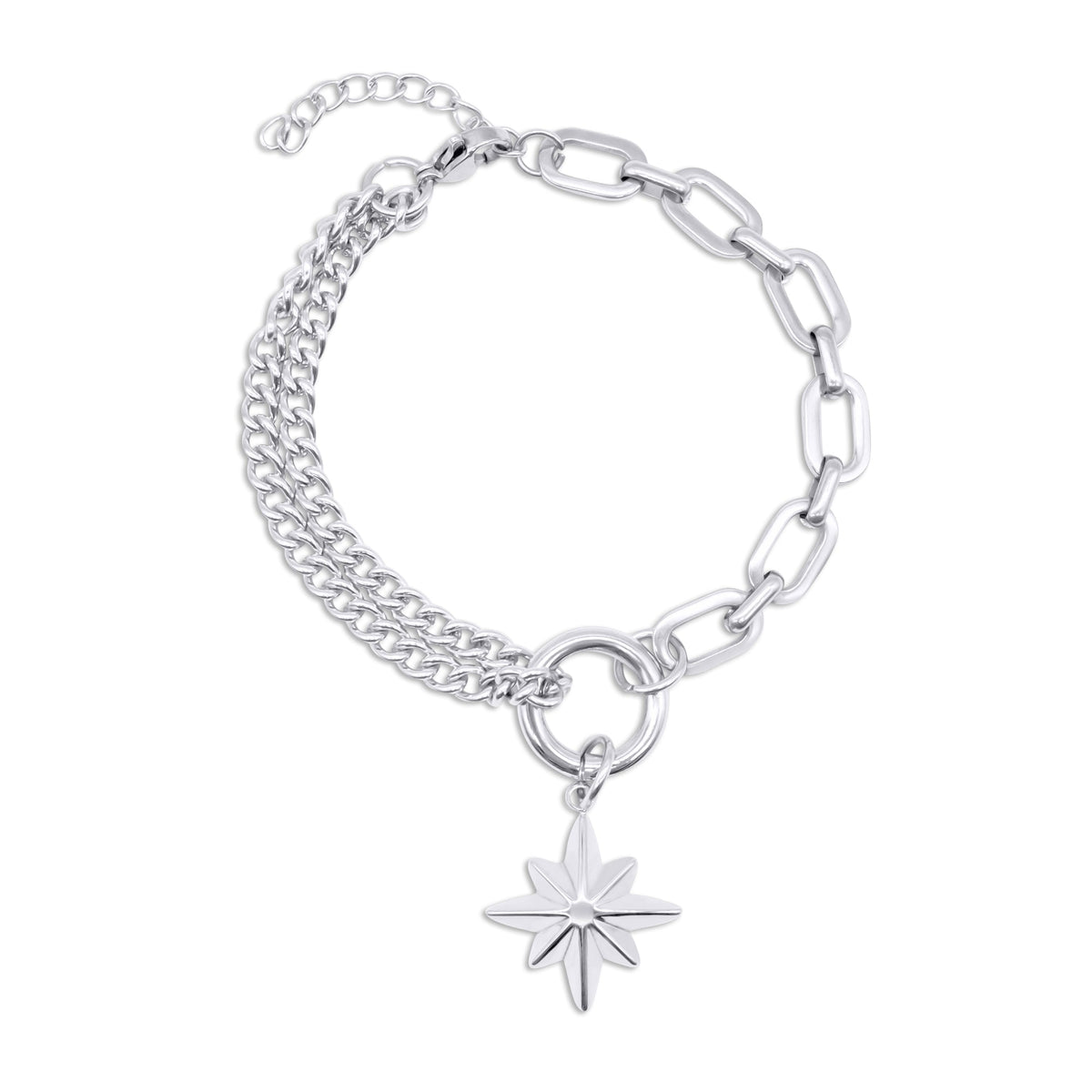 Celeste North Star Bracelet