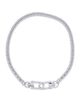 ML x Amy Hanson Scorn Carabiner Necklace