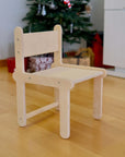 Versatile Montessori Climbing Set with Folding Table and Chair-5