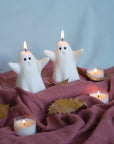 Ghost Candles - Halloween Candles
