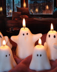 Ghost Candles - Halloween Candles