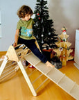 Montessori Climbing Set 5 Pieces | Indoor Playset-4