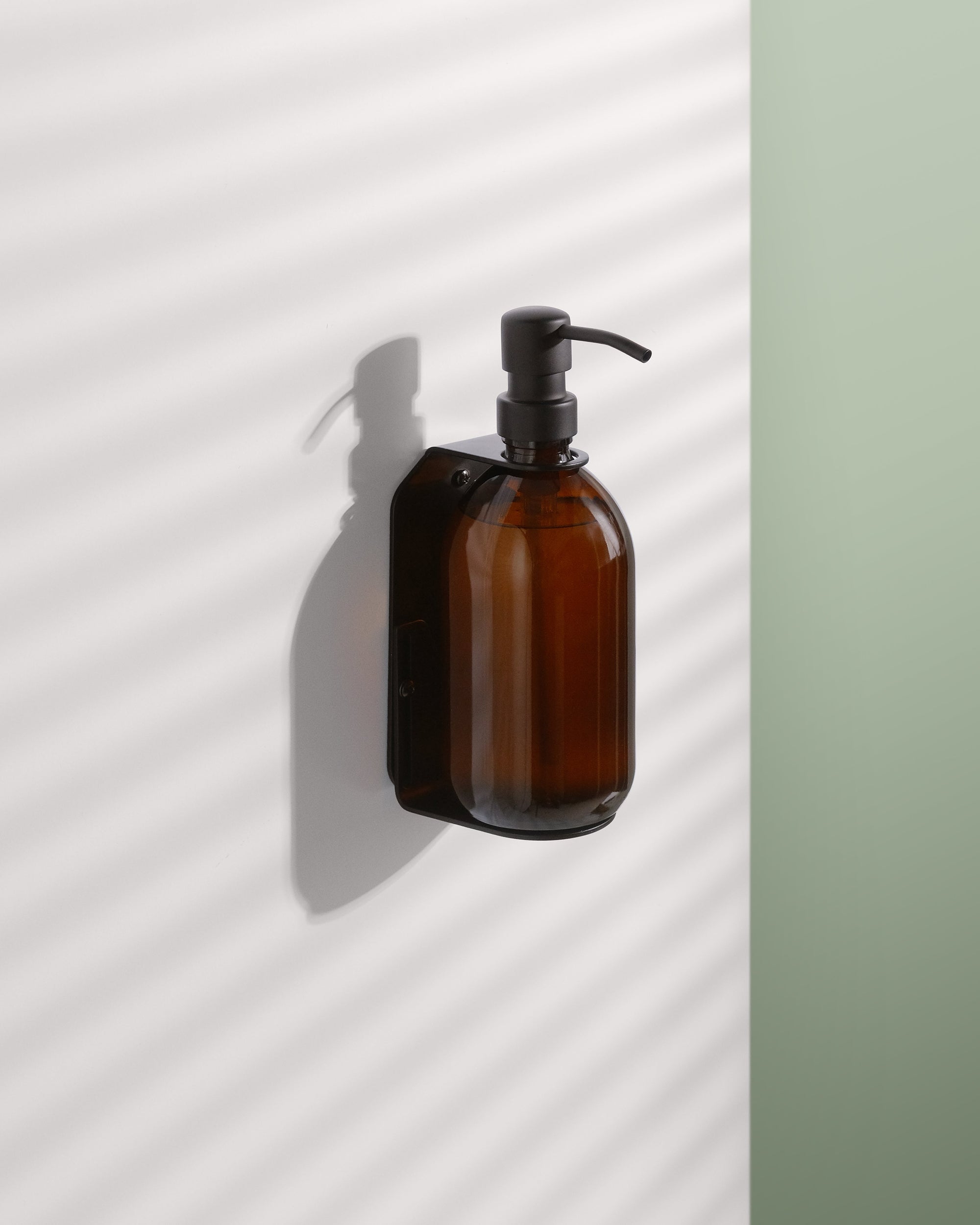 Black Single Bottle Holder-3